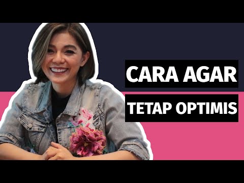 WHAT SHOULD YOU DO TO STAY OPTIMISTIC? | Merry's Motivation | Merry Riana