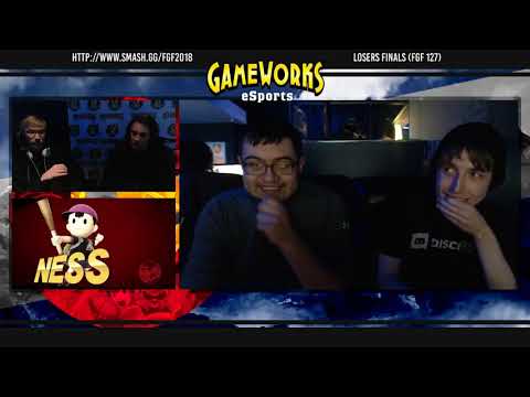 For Glory Friday #127 - NS|Miiself (Ness) Vs. RRS|Zranzax (Bayonetta) - Losers Finals