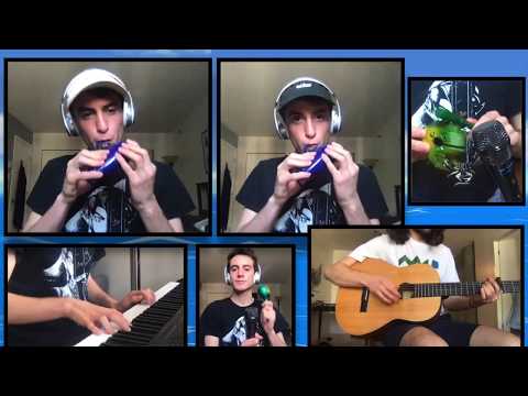 YouTube video