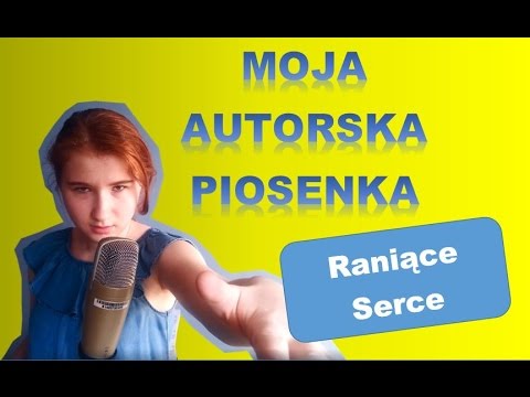 MOJA AUTORSKA PIOSENKA - Raniące Serce - AFront