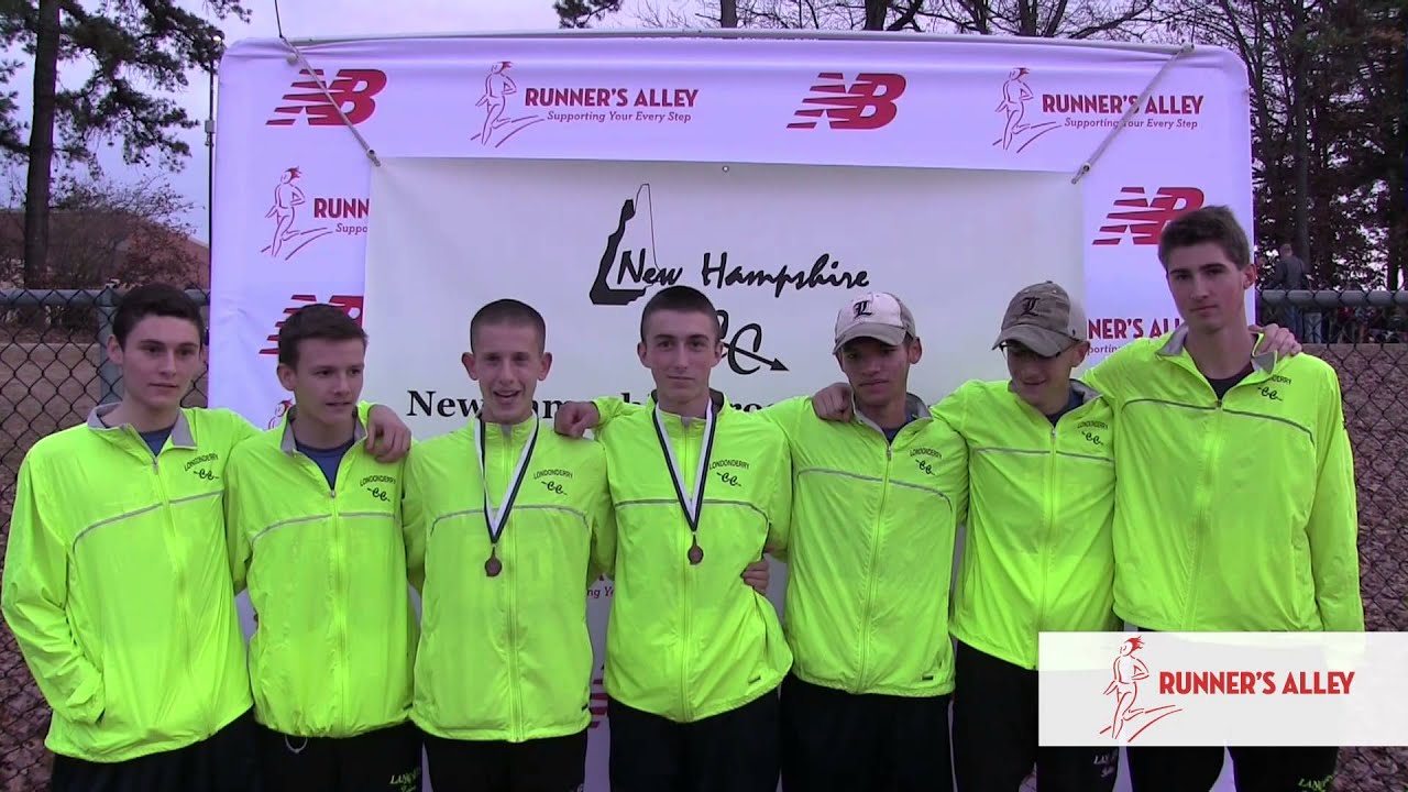 2nd Place Boys Team