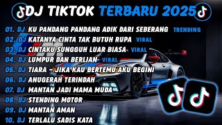 Download lagu DJ TIKTOK TERBARU 2025- 🎵 DJ CINTA DARI SEBERANG 🎵 DJ KATANYA CINTA TAK BUTUH RUPA FULL ALBUM mp3