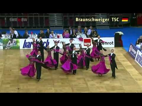 IDSF 2010 EM Formation Standard - Braunschweiger TSC