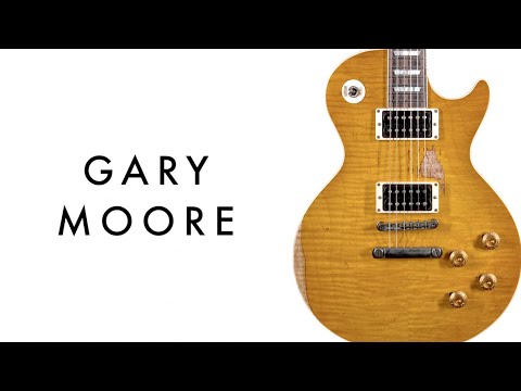 Gary Moore - Blues lick in G | Guitar Lesson | #452