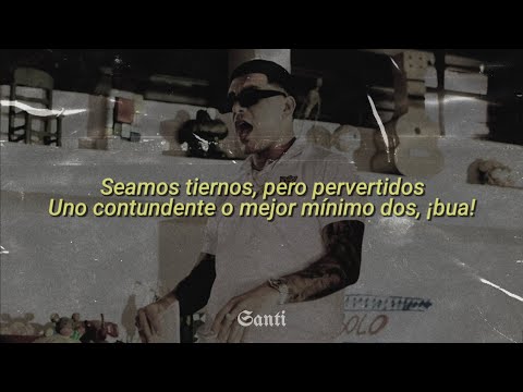Ryan Castro, Mackie — OeOeOe (Letra/Lyric)