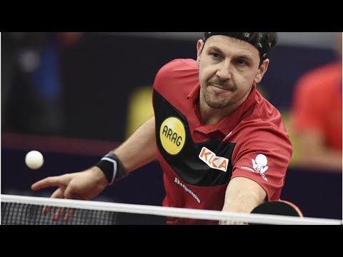 Tischtennis-WM: Boll und Franziska gewinnen Doppel-Match