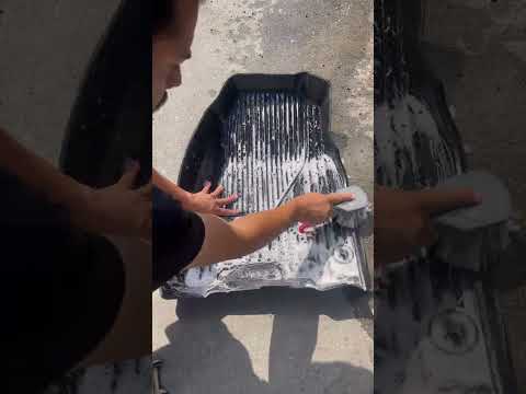 How To Deep Clean Rubber Floor Mats