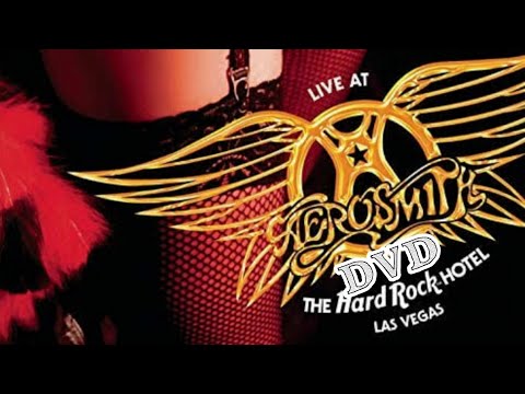 Aerosmith - DVD Rockin' The Joint 2005