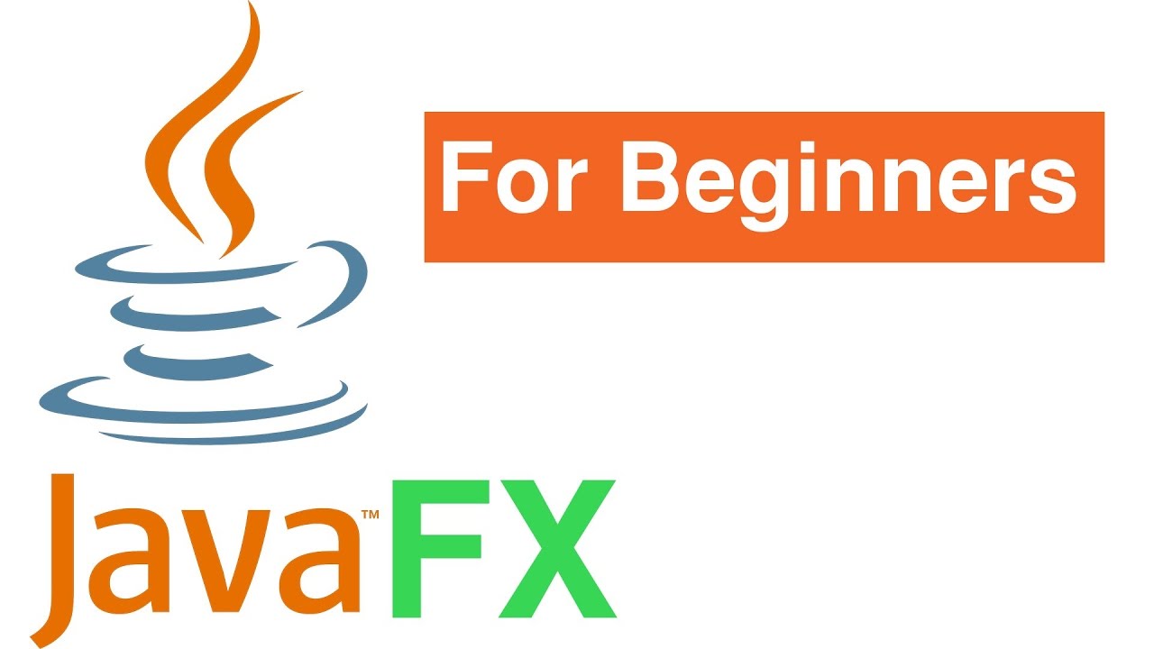 JavaFX Tutorial for Beginners  Scene Builder and FXML  4