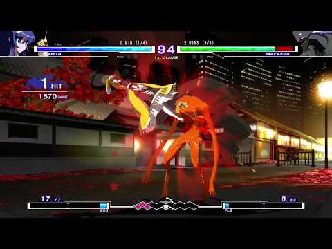 UNIST taozenforce (Orie) v burgertime (Merkava) SoCal Climax LF 2020.01.25