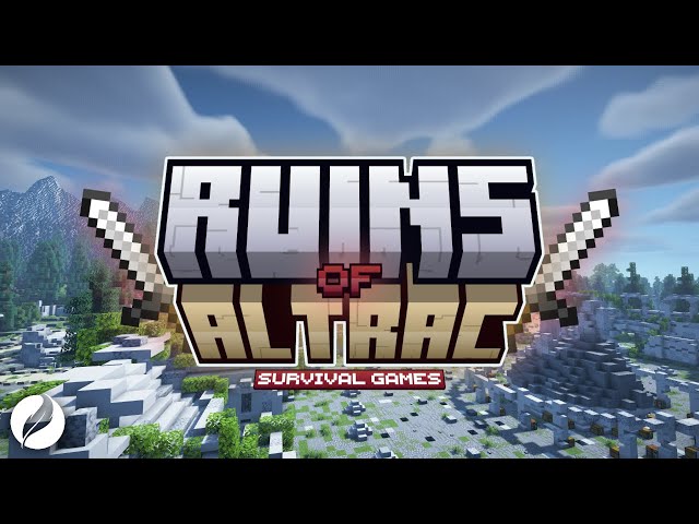 Ruins of Altrac | 26.2 Survival Games Minecraft Map
