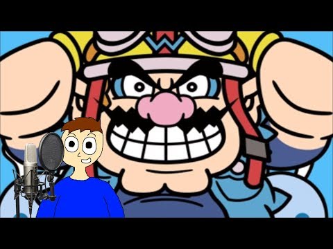 (Not All) WarioWare Gold Cutscenes Dubbed By Max Andrew