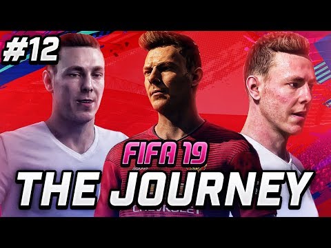 FIFA 19 The Journey Ep12 - IT'S ALL MY FAULT!