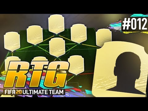 NEW TEAM + SQUAD BATTLES REWARDS! - #FIFA20 Road to Glory! #12 Ultimate Team