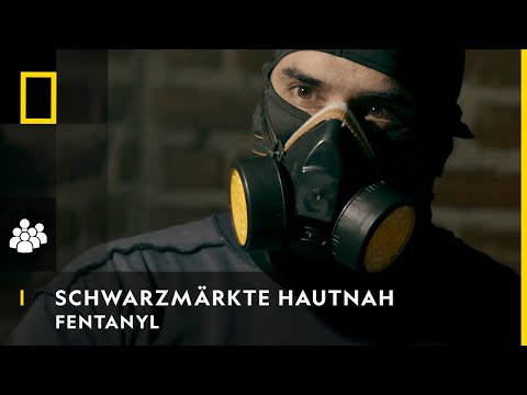 SCHWARZMÄRKTE HAUTNAH - Folge 6: Fentanyl | National Geographic