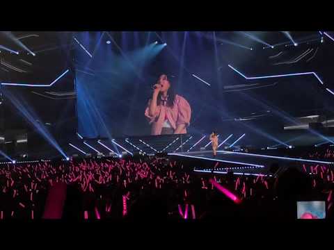 180421 태연 Taeyeon - I'm Ok @ Best Of Best Concert In Taipei