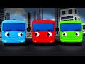 Popular Bus Songs 10 Little Buses Little Baby Bum
