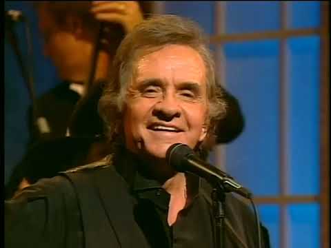 Johnny Cash — Folsom Prison Blues
