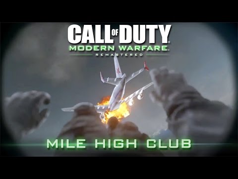 Call of Duty 4: Modern Warfare Remastered | Veteran "Mile High Club" - Playthrough Epilogue