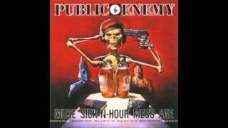 Public Enemy - Live and undrugged Part 1&amp;2