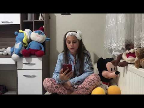 Yağmur Azra ÇAVDAR - ( Mabel Matiz - Sultan Süleyman )