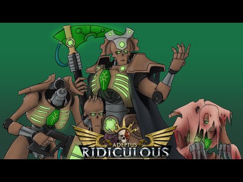 NECRONS TODAY: DYNASTIES, DESTROYERS & FLAYED ONES | Warhammer 40k Lore