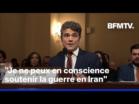 Joseph Kent sur YouTube