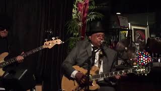 Roy Gaines 80th Birthday. August 12th 2017.