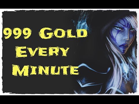 1000 Gold Every Minute - EXCLUSIVE GOLD GUIDE - Patch 8.0.1