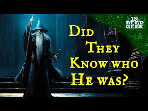 Did the Fellowship know Gandalf was a Maia?