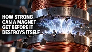 How Strong Can a Magnet Get Before It Destroys Itself
