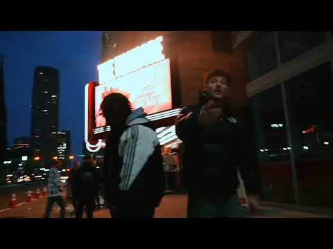 Ridin Round - GTM Rico Ft Drewzyy ( OFFICIAL MUSIC VIDEO )