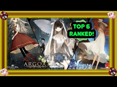 Ranking ALL Domina & Japanime Collaboration Games