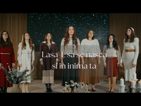 Lasa-L sa se nasca si in inima ta - Emanuel Worship Regau