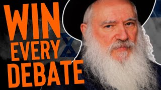 מה שצריך לדעת כדי לרסק שקרים אנטי-ישראליים - עם הרב מניס פרידמן