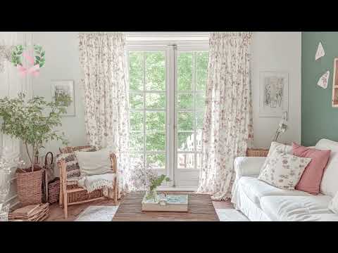 Country Lace Valances