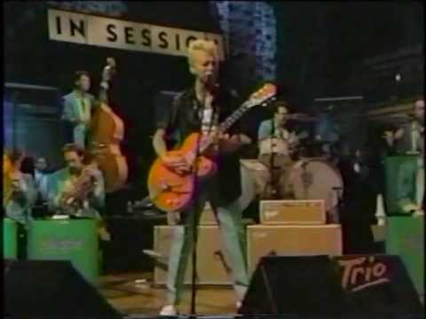 The Brian Setzer Orchestra - Sessions At West 54th (Live)