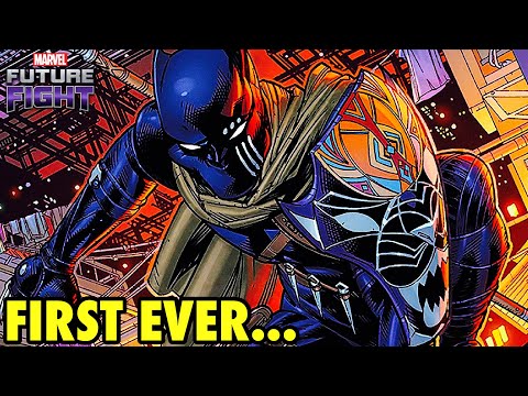 A NEW GENERATION?? THIS BLACK PANTHER UNIFORM CHANGES EVERYTHING 🤯 l Marvel Future Fight