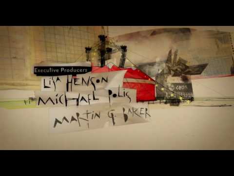 Mirrormask Title Sequence