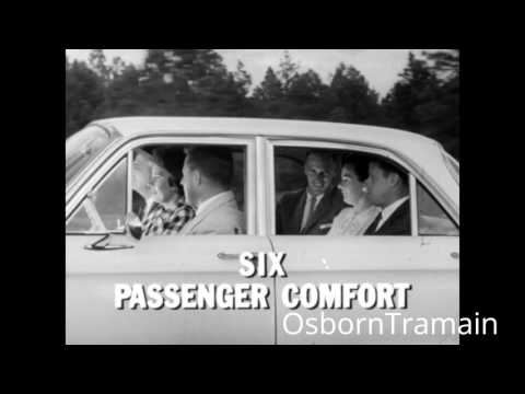 Thumbnail for 1960 Ford Falcon Commercial - 6 Passenger Comfort