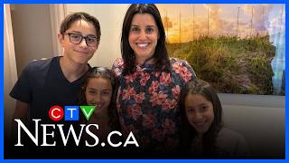 Montreal foundation helps young people deal with grief