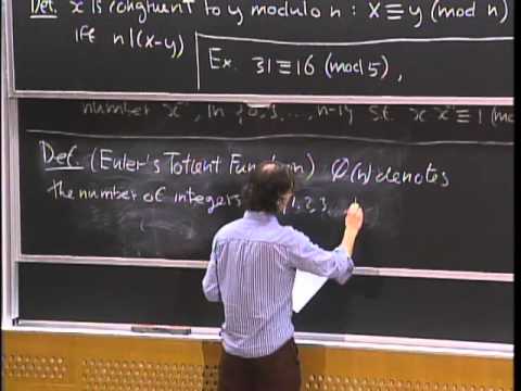 Lec 5 | MIT 6.042J Mathematics for Computer Science, Fall 2010