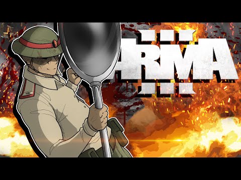 The Viet Cong Played by Actual Idiots | Arma 3 Vietnam