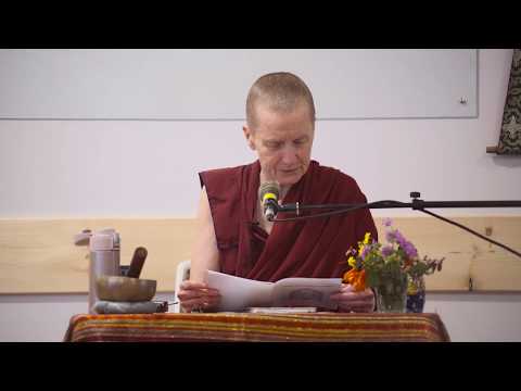 Discovering Buddhism - Module 12 - Day 2 - Part 0 (Shamata Meditation)