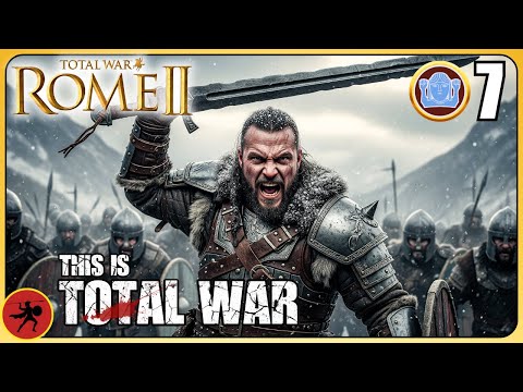 The Hardest Start in Rome 2? Marcomanni Legendary TITW (7)