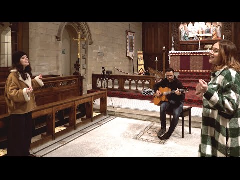 Brave Hope | Ruby Wood & The Naked Eye feat. Martin Chung | Chronotope for Marsden Jazz Festival