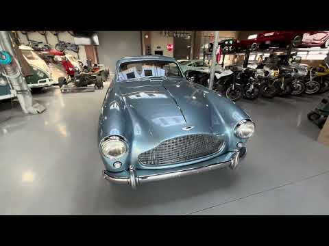 1957 Aston Martin DB Mark III Coupe (CC-2064638) for sale in Denver, Colorado