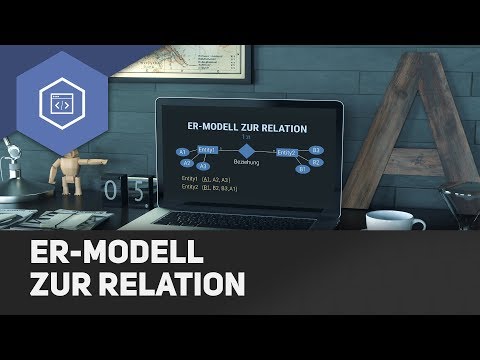 From the ER model to the relation - PART 2 - ABITUR 2018