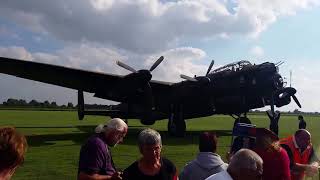 preview picture of video '3 Lancs East Kirkby 2014 NX611 'Just Jane', PA474 'City of Lincoln'/'Thumper' & FM213 'Vera'.'