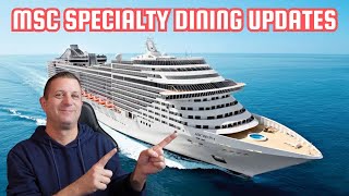 MSC Cruises Rolls Out Fixed-Price Dining – Good Deal or Gimmick?